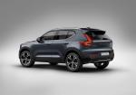 Volvo XC40 T5 Inscription 2018 года (WW)